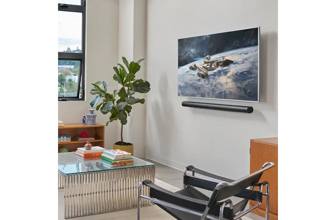 Sonos ARC Ultra Zwart - Premium Smart Soundbar.