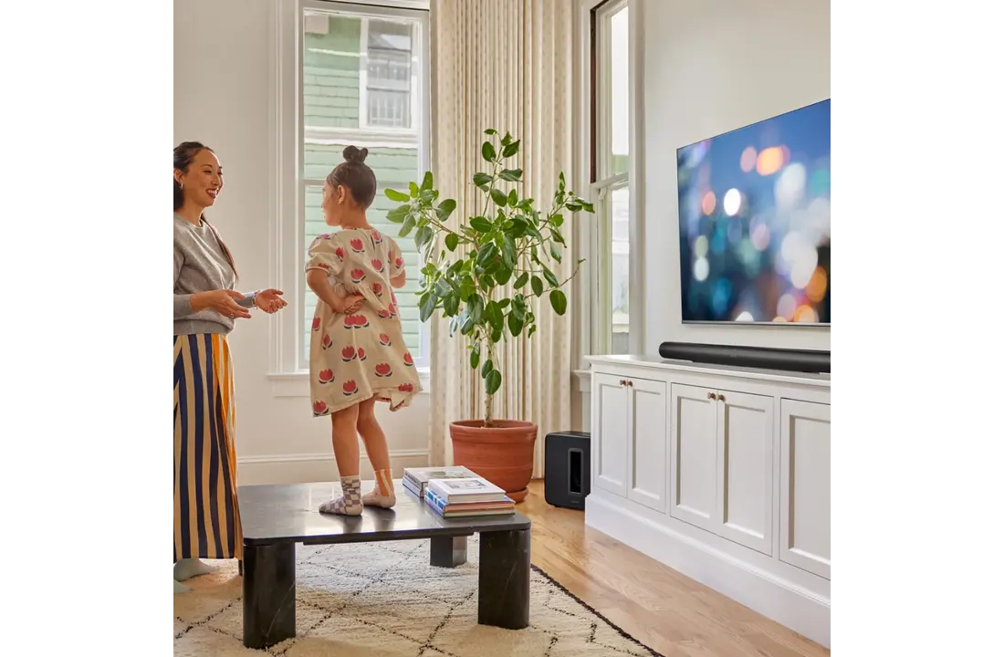 Sonos ARC Ultra Zwart - Premium Smart Soundbar.