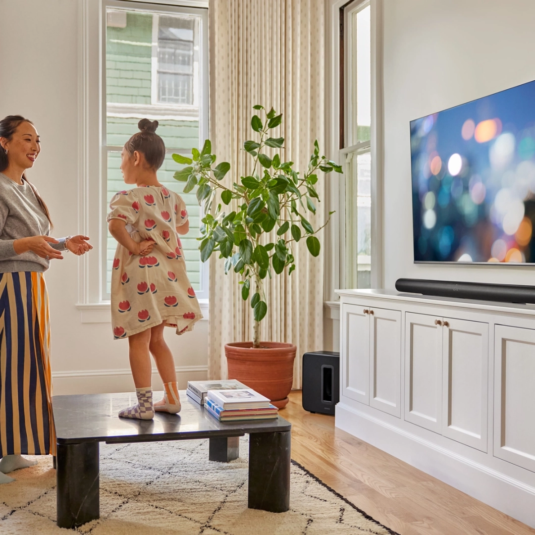 Sonos ARC Ultra Zwart - Premium Smart Soundbar.