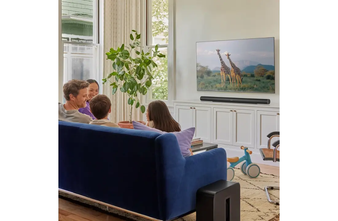 Sonos ARC Ultra Zwart - Premium Smart Soundbar.