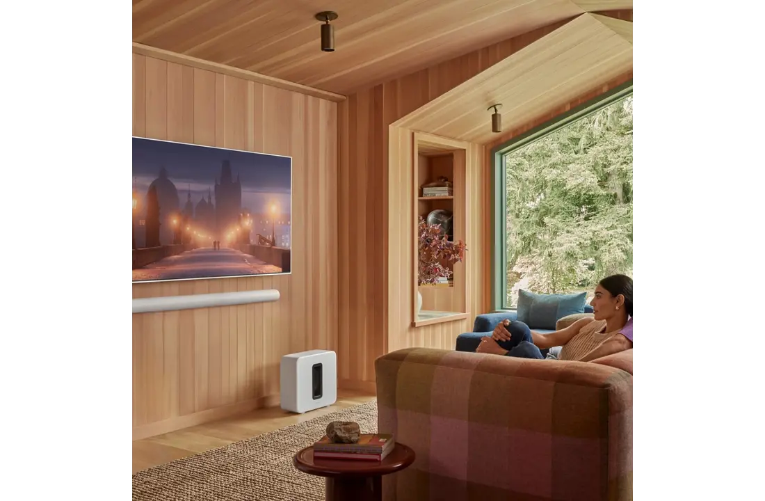 Sonos ARC Ultra wit - Premium Smart Soundbar.