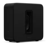 Sonos Sub 4 zwart - Premium draadloze subwoofer.