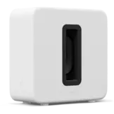 Sonos Sub 4 wit - Premium draadloze subwoofer.