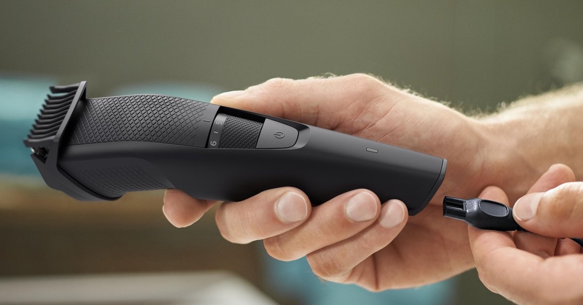 Philips Series 3000 BT3234/15 - Baardtrimmer