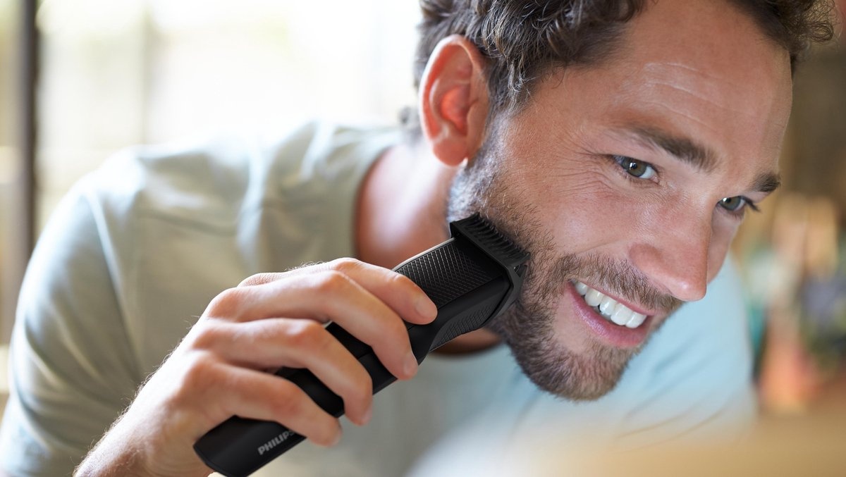Philips Series 3000 BT3234/15 - Baardtrimmer