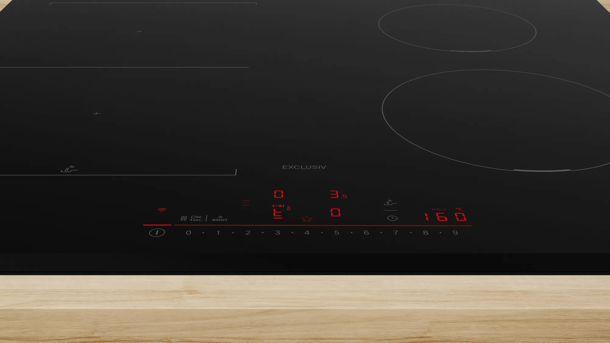 Bosch PVS631HC1M - Inbouw inductiekookplaat.