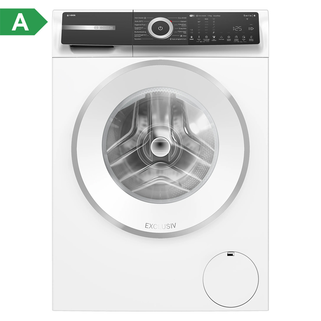 Bosch WGH246A9NL - Wasmachine.