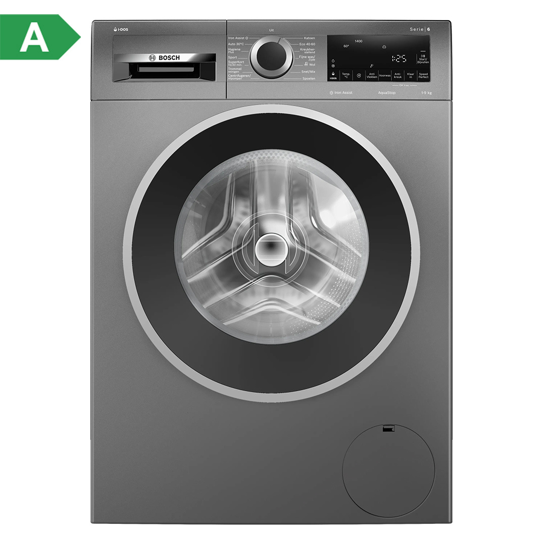 Bosch WGG244FINL iDos - Wasmachine.