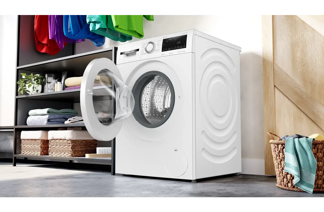 Bosch WNA144V9NL - Was-droogcombinatie.