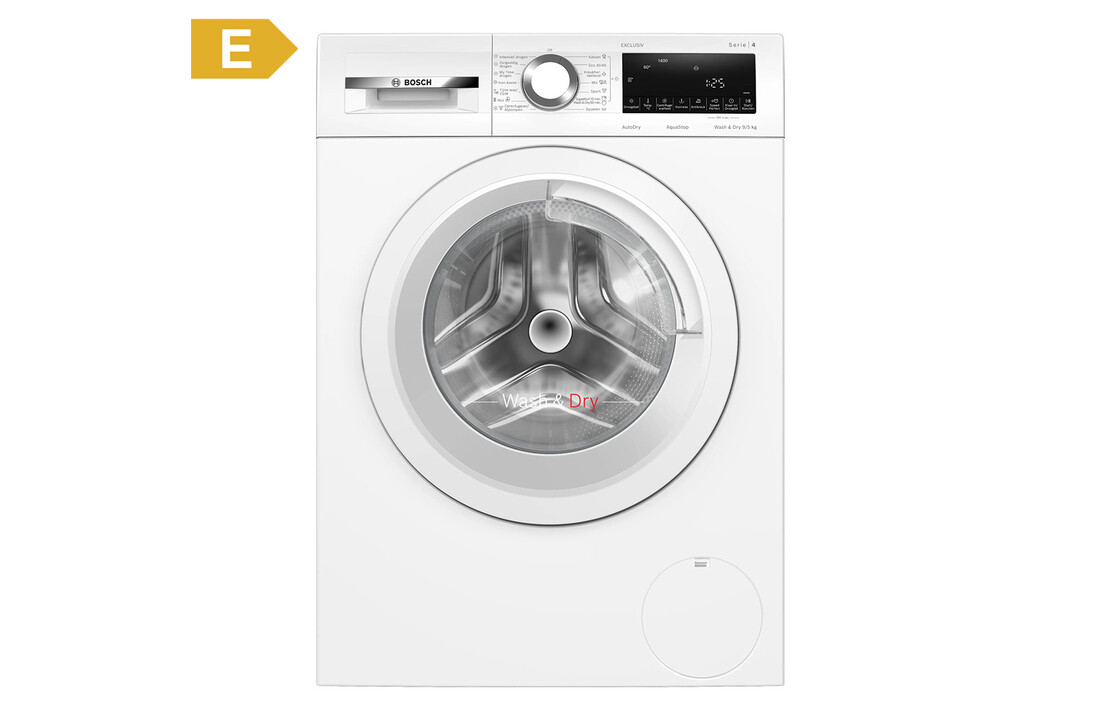 Bosch WNA144V9NL - Was-droogcombinatie.