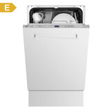 ETNA VW47SM - Inbouw vaatwasser 45 cm.