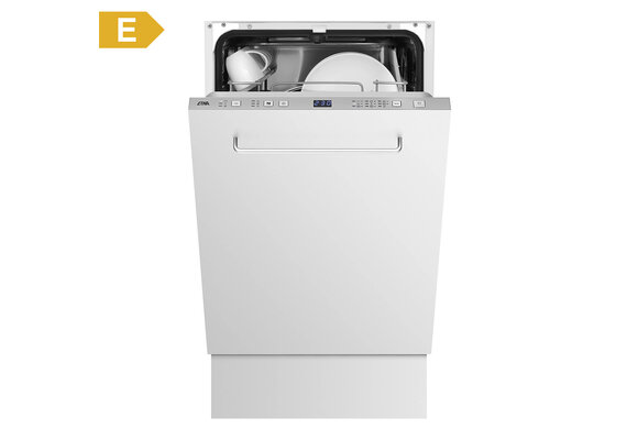ETNA VW47SM - Inbouw vaatwasser 45 cm.