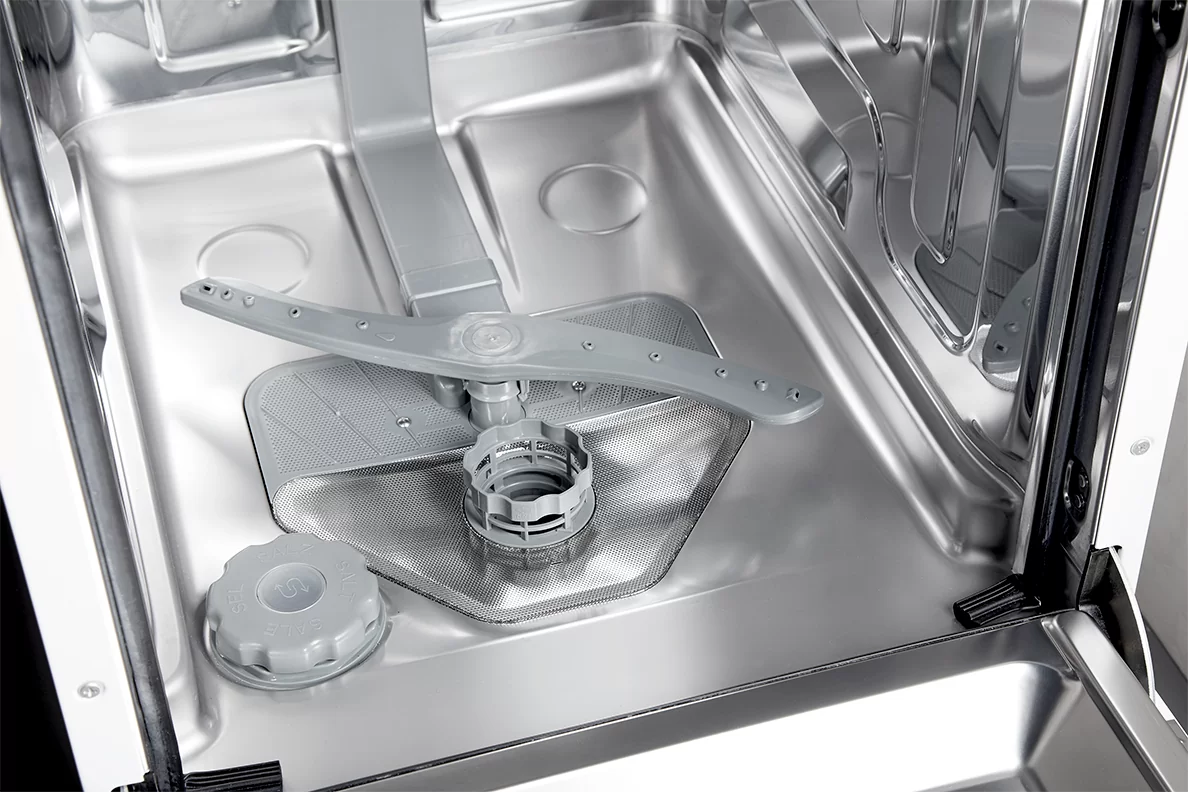 ETNA VW47SM - Inbouw vaatwasser 45 cm.