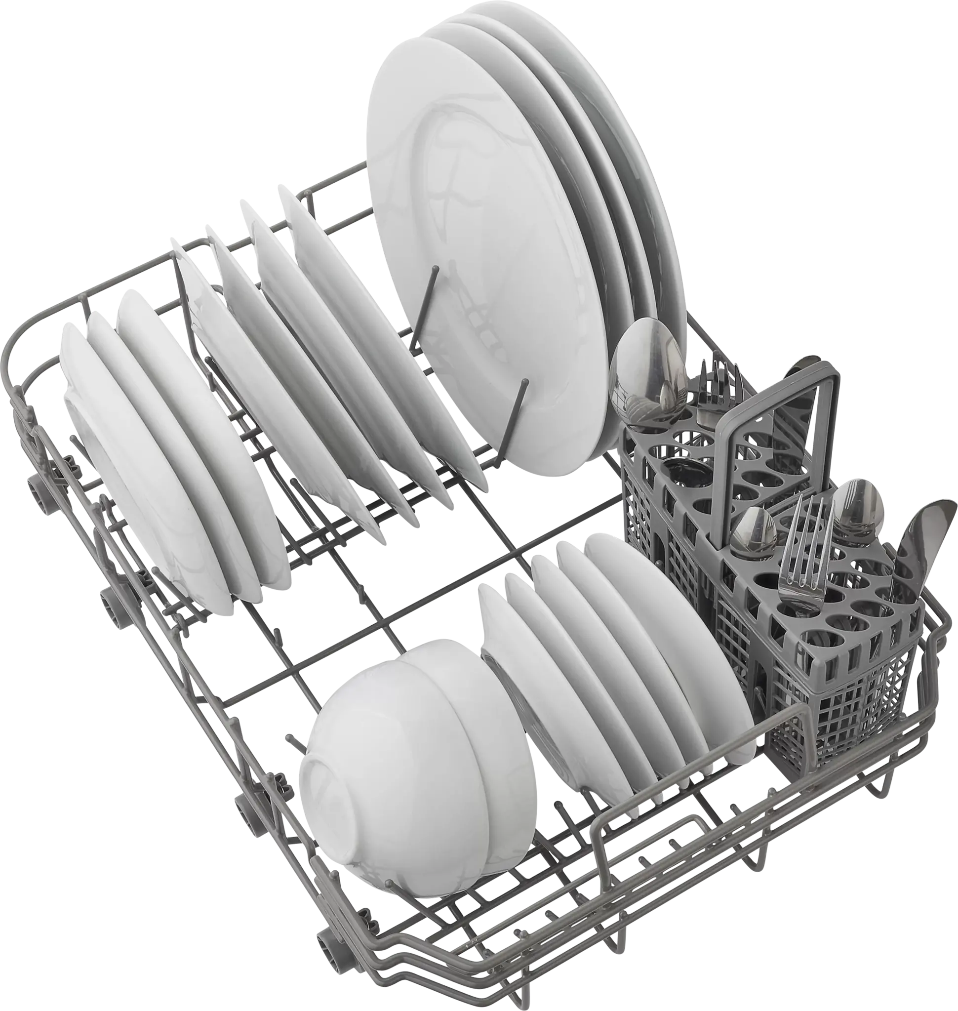 ETNA VW47SM - Inbouw vaatwasser 45 cm.