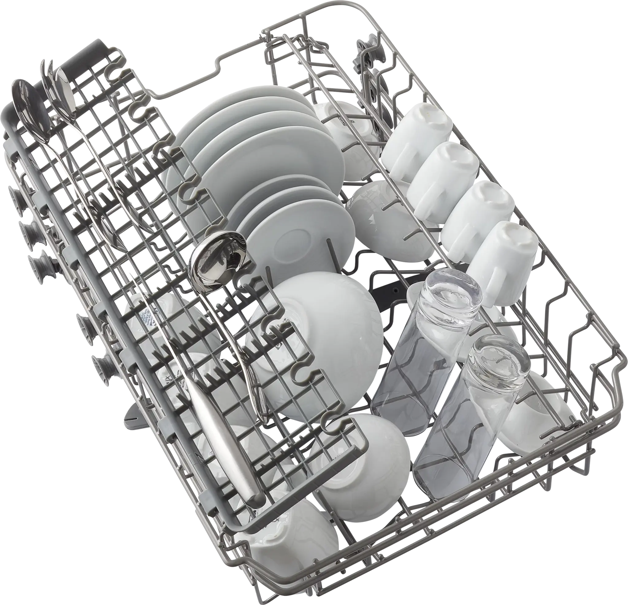 ETNA VW47SM - Inbouw vaatwasser 45 cm.