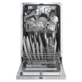 ETNA VW47SM - Inbouw vaatwasser 45 cm.