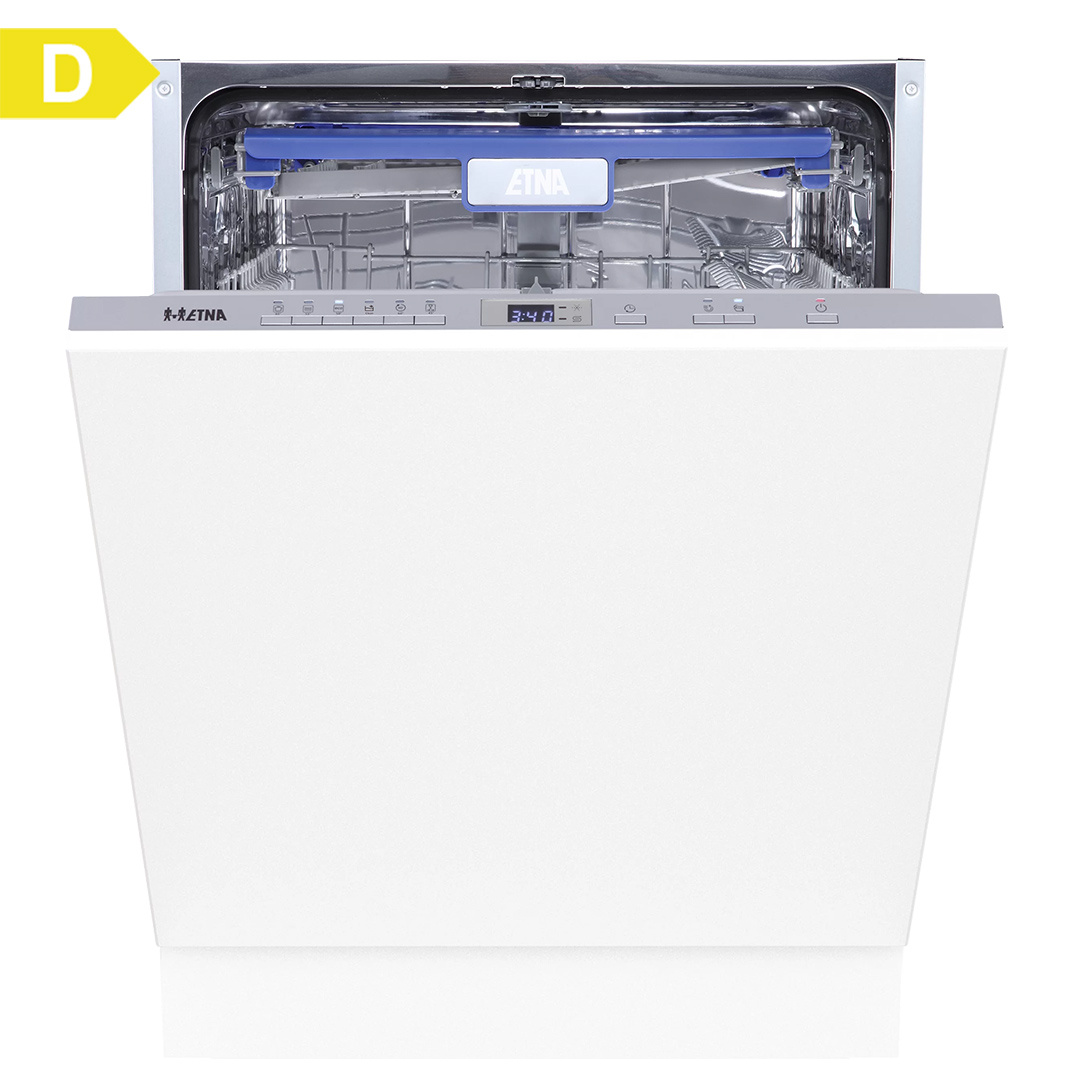 ETNA VW742N - Inbouw vaatwasser 60 cm.