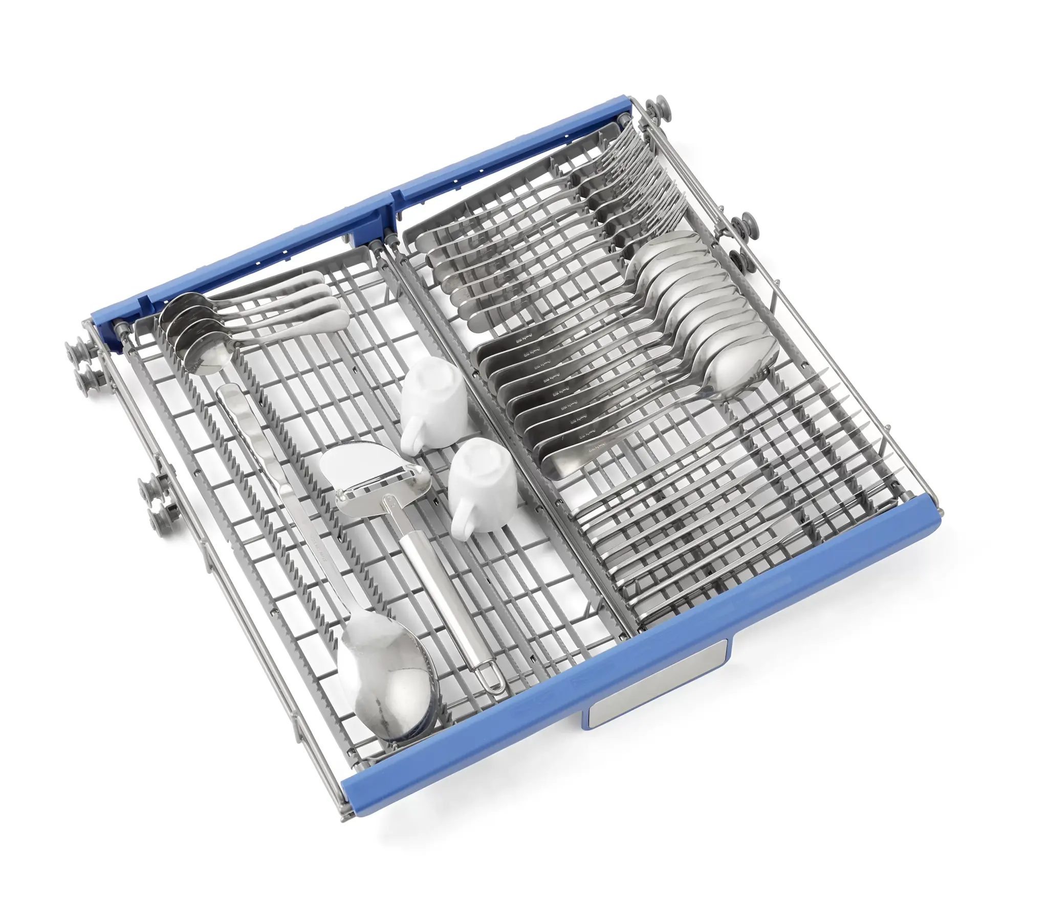 ETNA VW742N - Inbouw vaatwasser 60 cm.