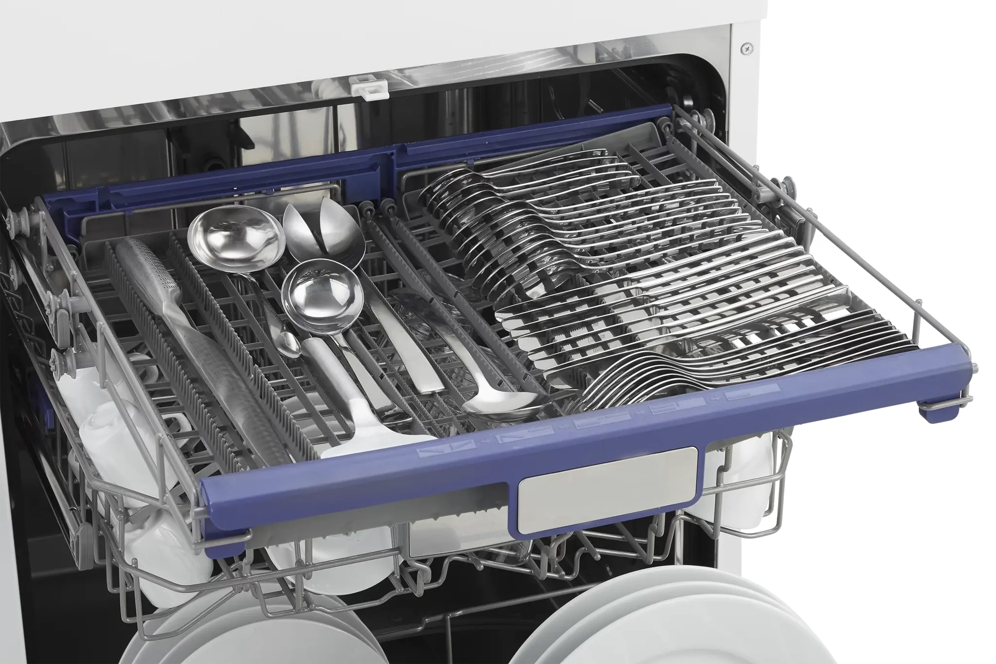 ETNA VW742N - Inbouw vaatwasser 60 cm.