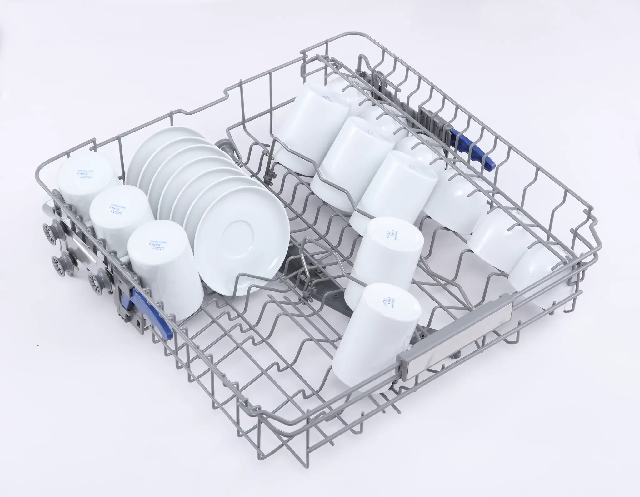 ETNA VW742N - Inbouw vaatwasser 60 cm.