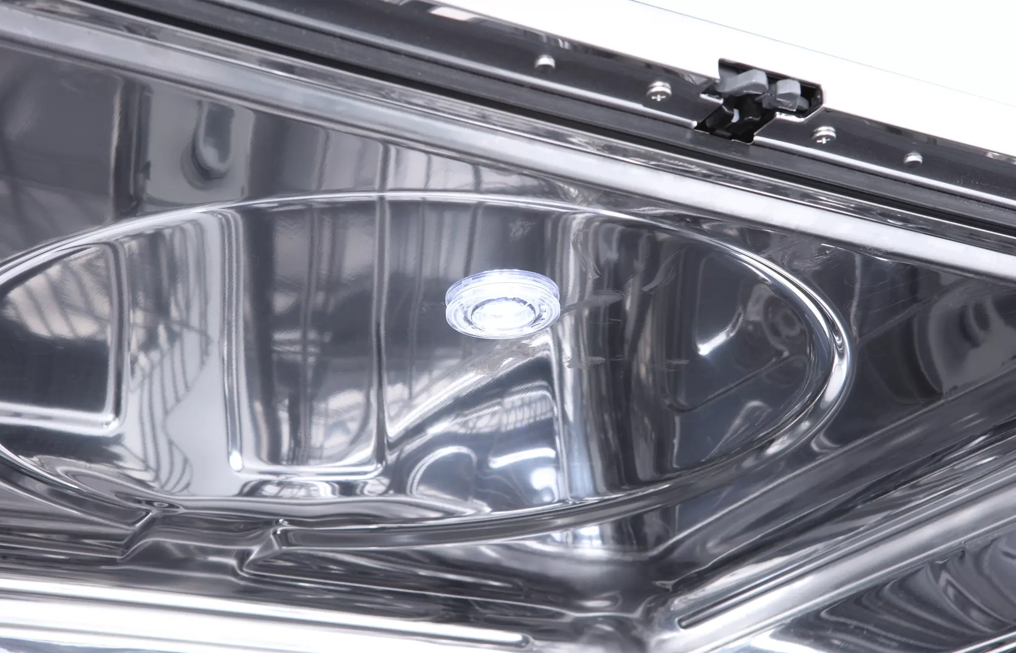 ETNA VW742N - Inbouw vaatwasser 60 cm.