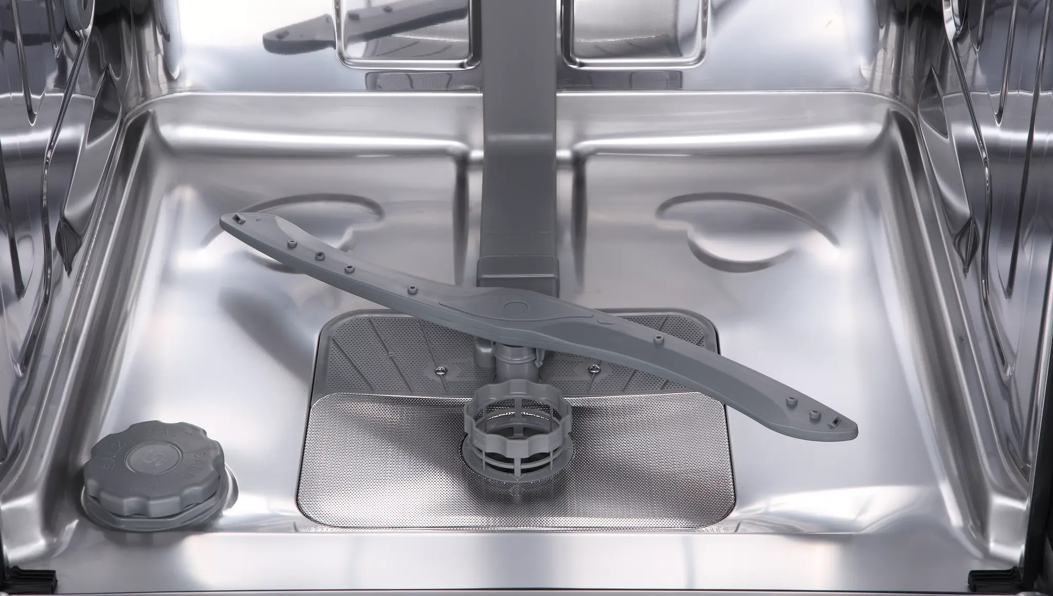 ETNA VW742N - Inbouw vaatwasser 60 cm.