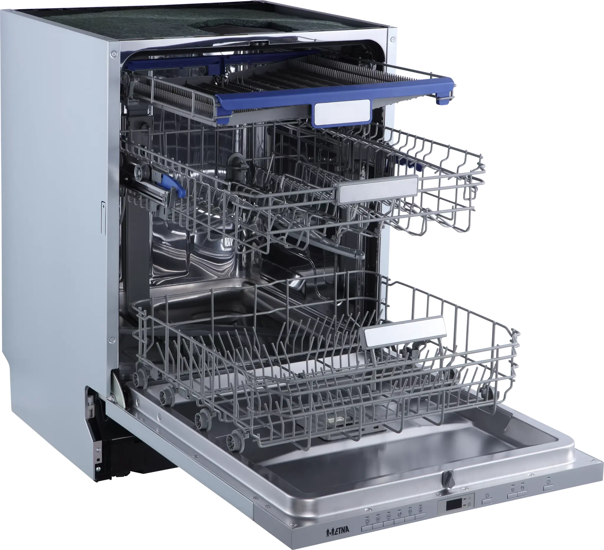 ETNA VW742N - Inbouw vaatwasser 60 cm.