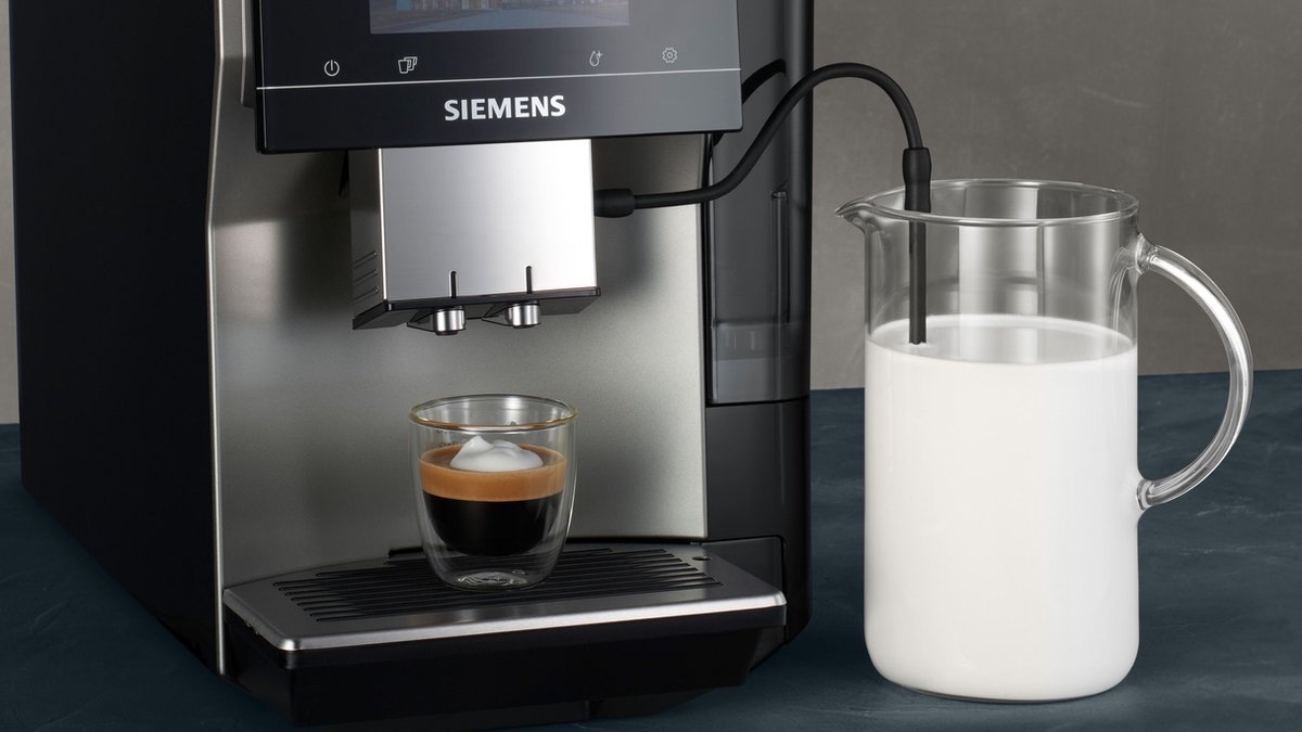 Siemens EQ700 TP715R01 - Koffiemachine