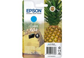 Epson 604 (Cyaan) - Inktcartridge