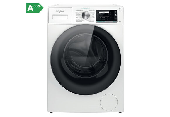 Whirlpool W7 89 SILENCE BE - Wasmachine.