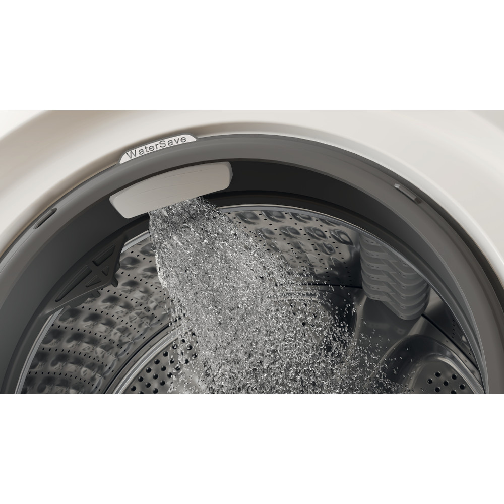 Whirlpool W7 89 SILENCE BE - Wasmachine.