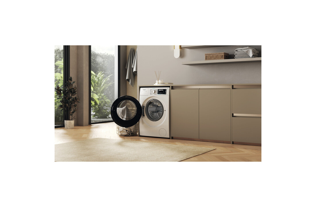 Whirlpool W7 89 SILENCE BE - Wasmachine.