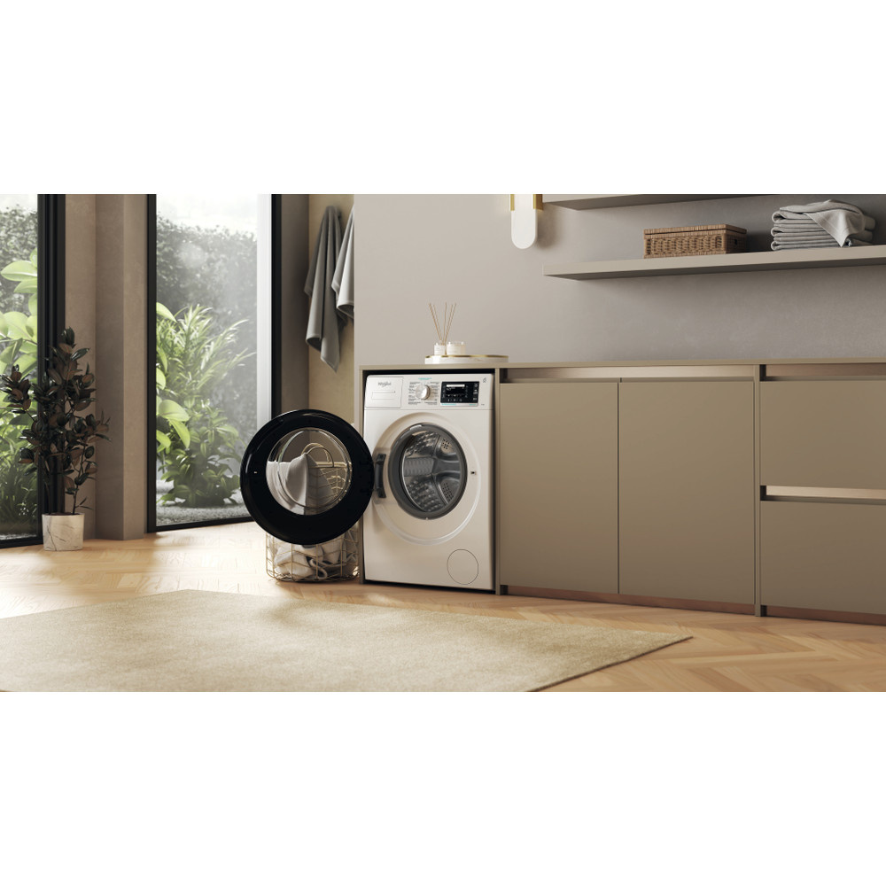 Whirlpool W7 89 SILENCE BE - Wasmachine.