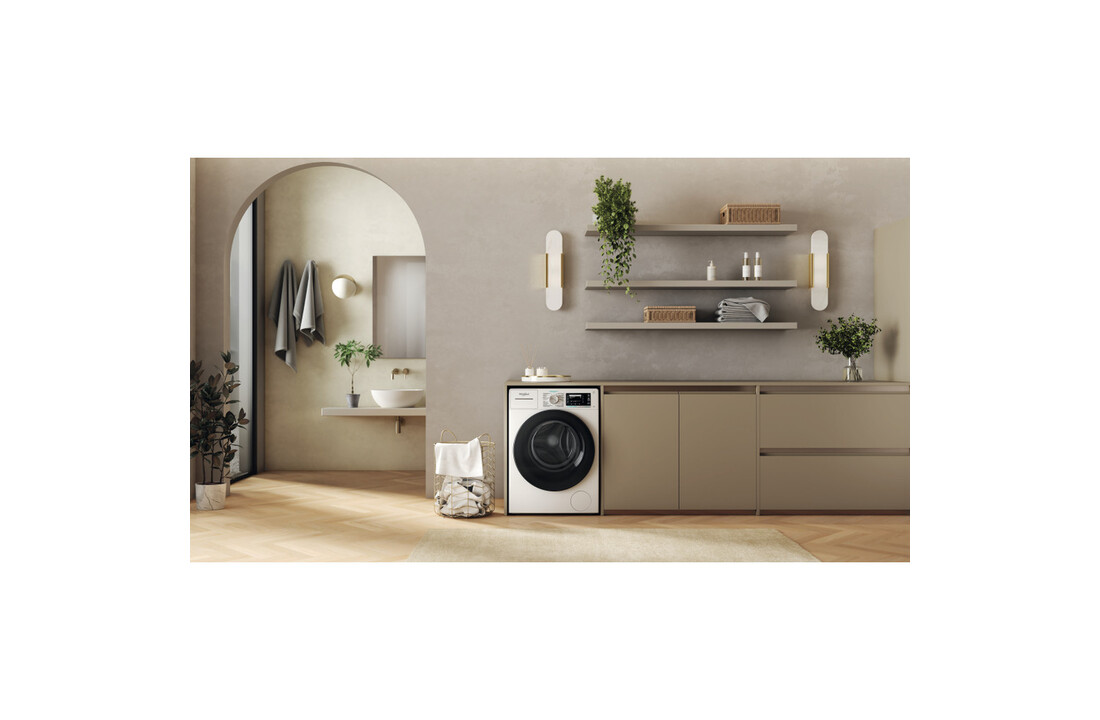 Whirlpool W7 89 SILENCE BE - Wasmachine.