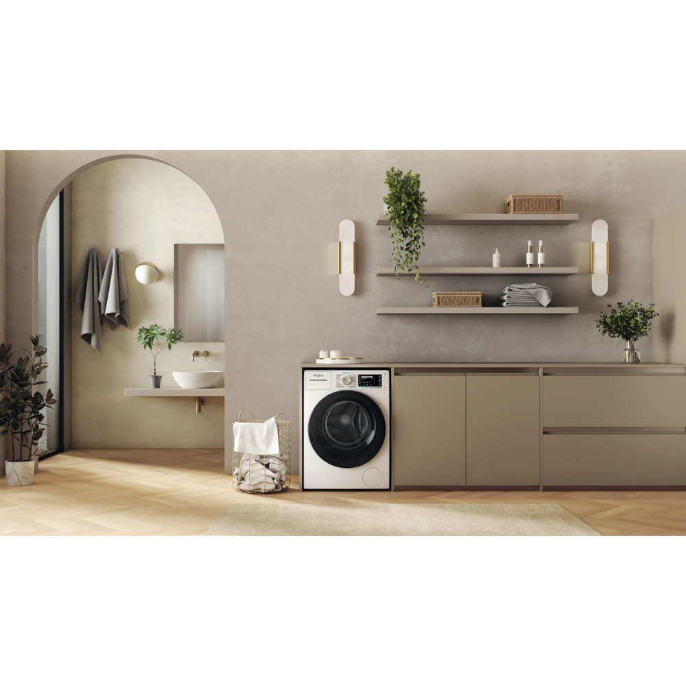 Whirlpool W7 89 SILENCE BE - Wasmachine.