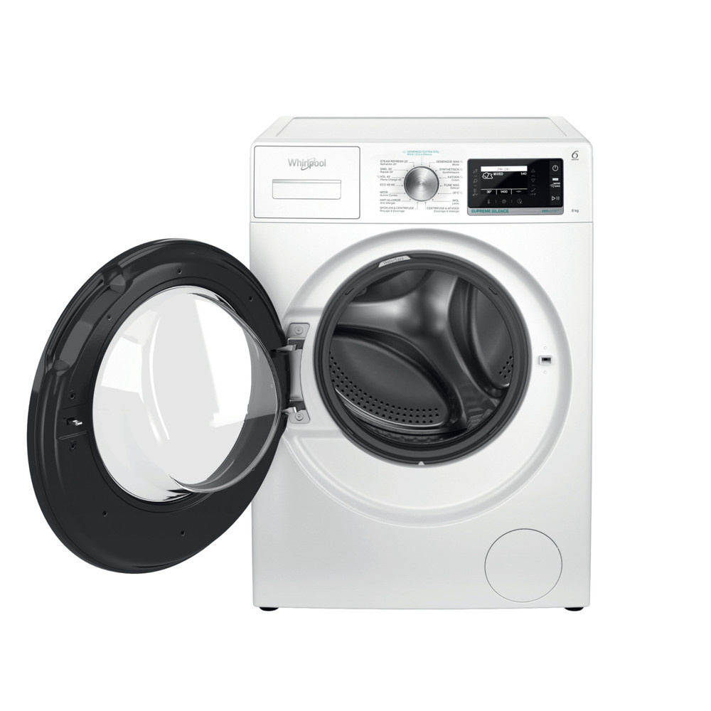 Whirlpool W7 89 SILENCE BE - Wasmachine.