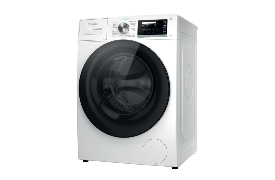 Whirlpool W7 89 SILENCE BE - Wasmachine.