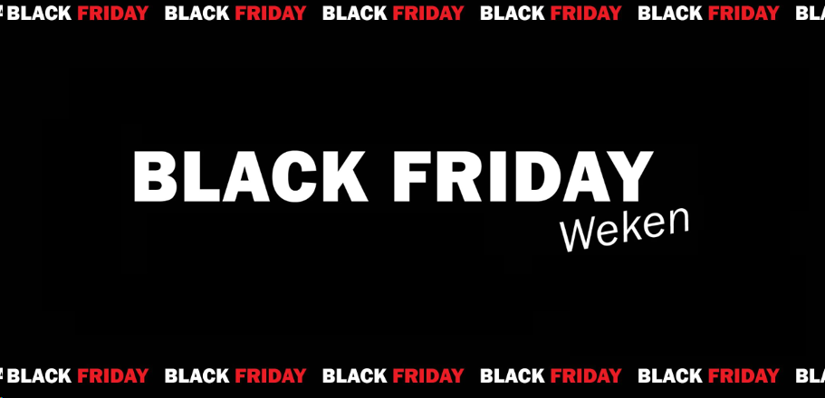 Black Friday weken bij PIEST 