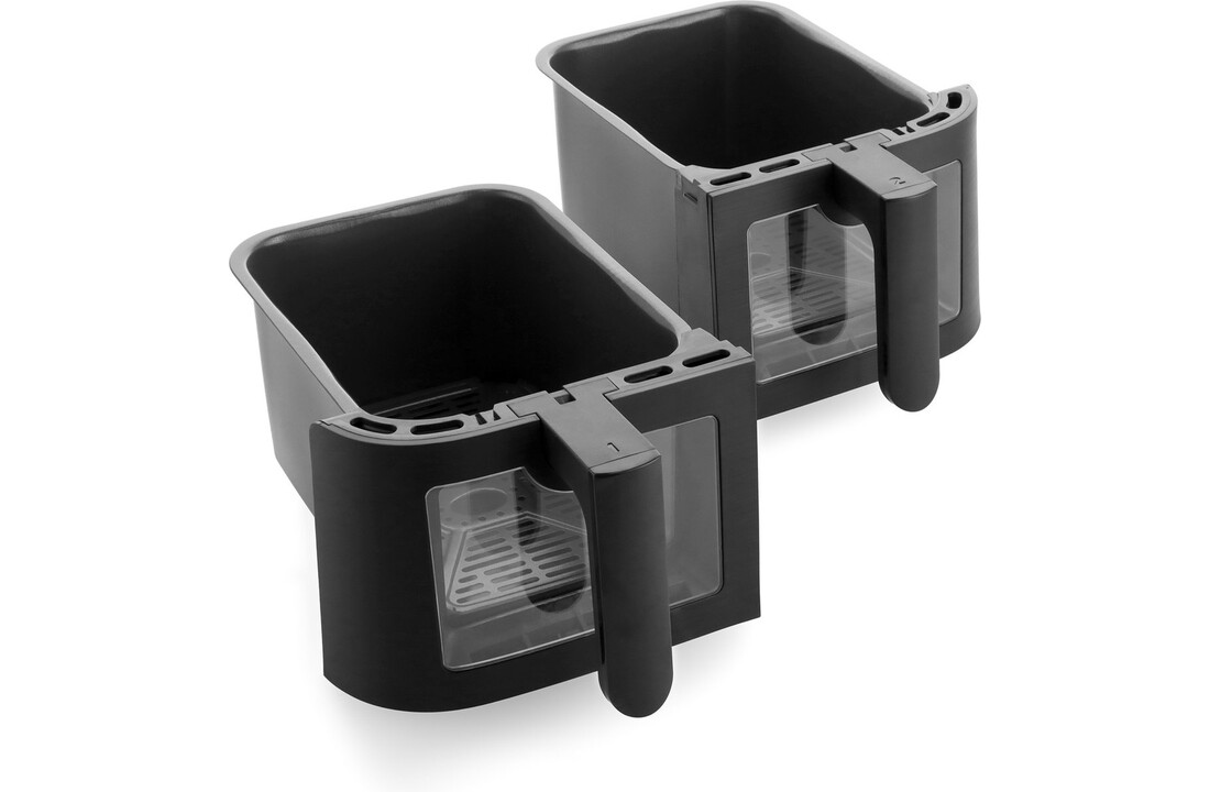 GreenPan Bistro Dual - PFAS vrij - Hetelucht friteuse