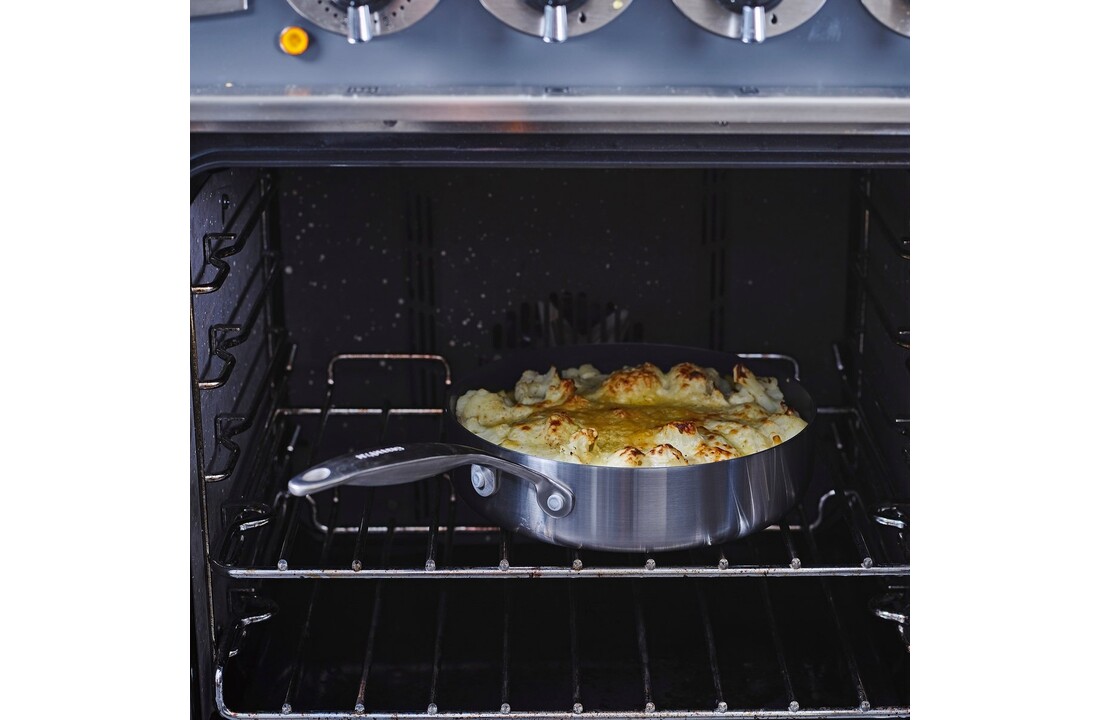 Greenpan Geneva Hapjespan Ø24 cm - PFAS vrij