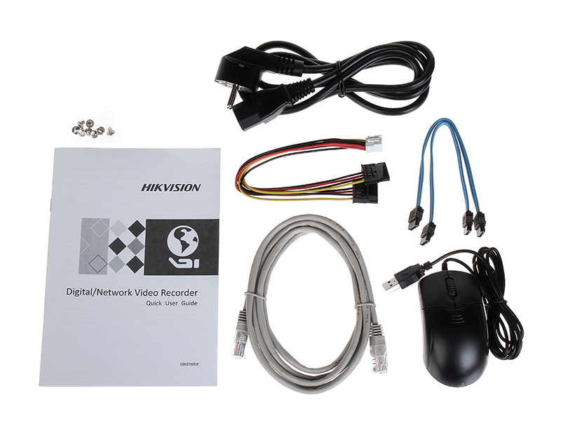 Hikvision DS-7616NI-I2/16P Recorder