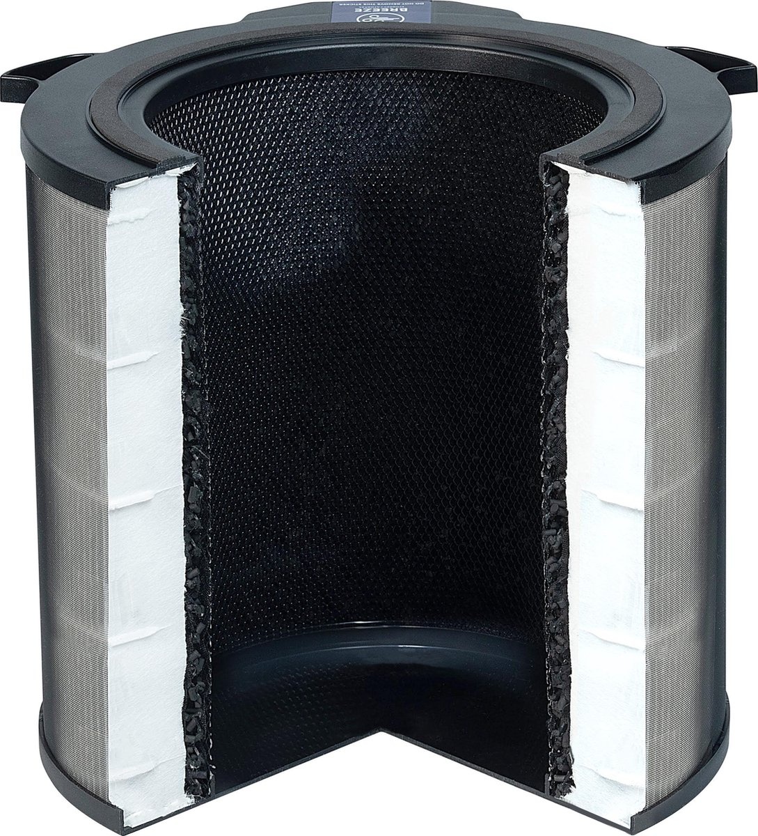 AEG AFDBRZ6 AX9 Breeze 360 complete luchtfilter