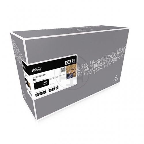 Astar Toner Zwart  - Inktcartridge