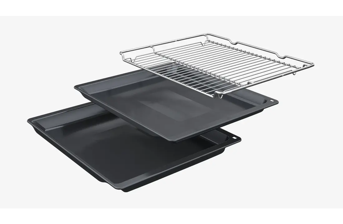 Bosch HMG736FB1 EXCLUSIV - inbouw oven met magnetron.