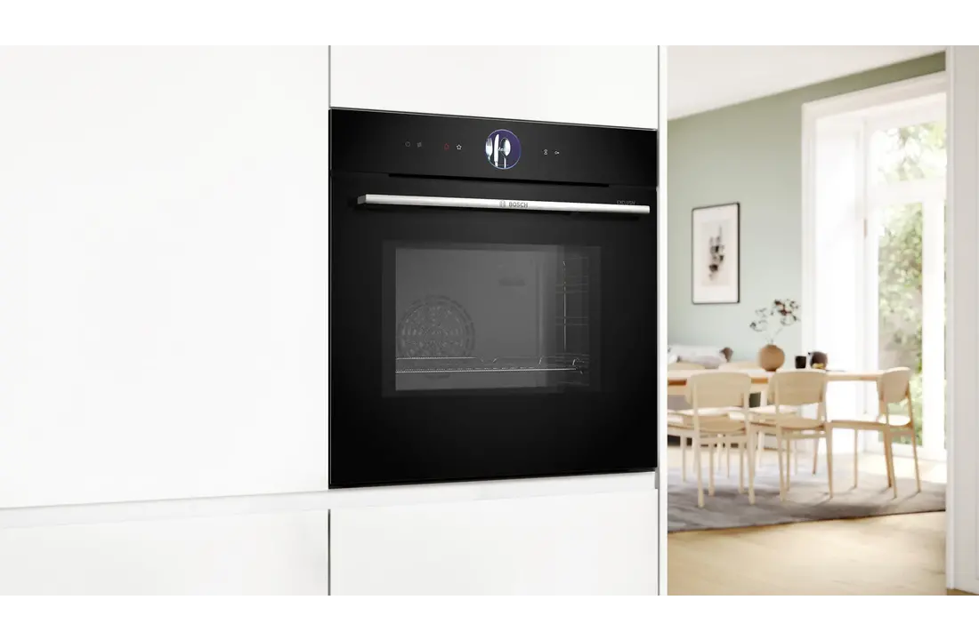 Bosch HMG736FB1 EXCLUSIV - inbouw oven met magnetron.