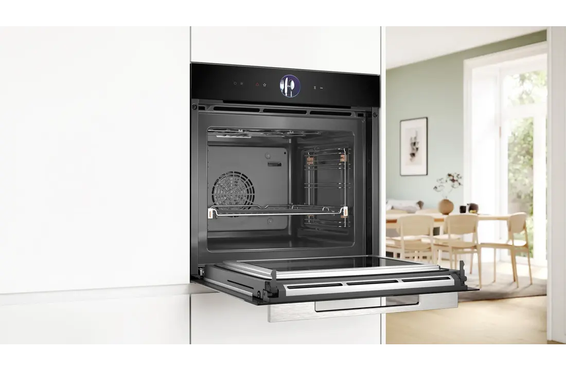 Bosch HMG736FB1 EXCLUSIV - inbouw oven met magnetron.