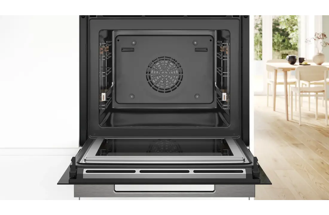 Bosch HMG736FB1 EXCLUSIV - inbouw oven met magnetron.