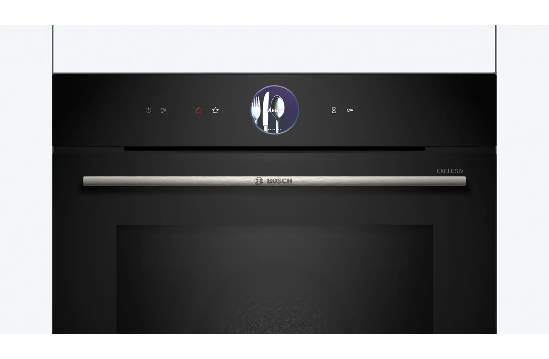 Bosch HMG736FB1 EXCLUSIV - inbouw oven met magnetron.