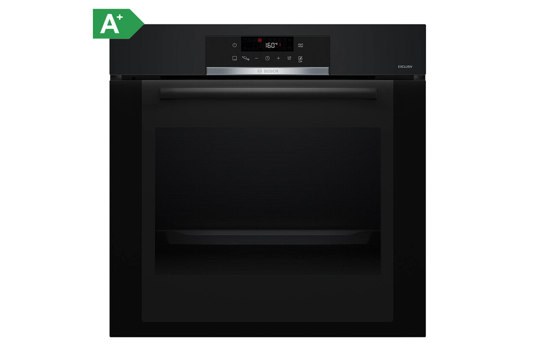 Bosch HBG3720B3 - Inbouw bakoven met pyrolyse.