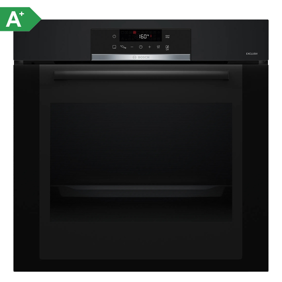 Bosch HBG3720B3 - Inbouw bakoven met pyrolyse.